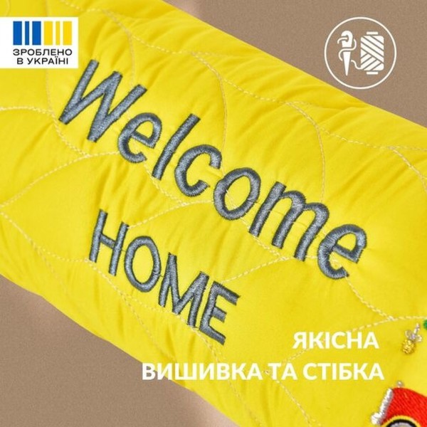 Фото - Подушка валик IDEIA 15х90 см антиалергенная (8-35023*006)